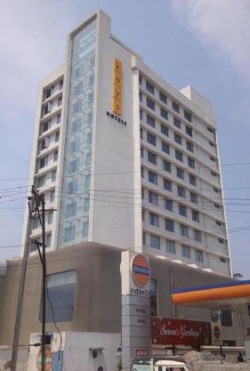 Keys Select by Lemon Tree Hotels, Visakhapatnam