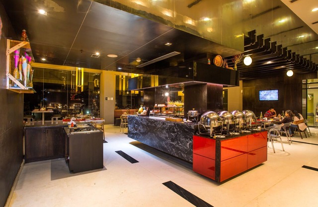 Keys Select by Lemon Tree Hotels, Hosur Road, Bengaluru
