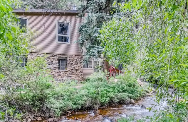 Keystone: Work and Play Creekside Condo