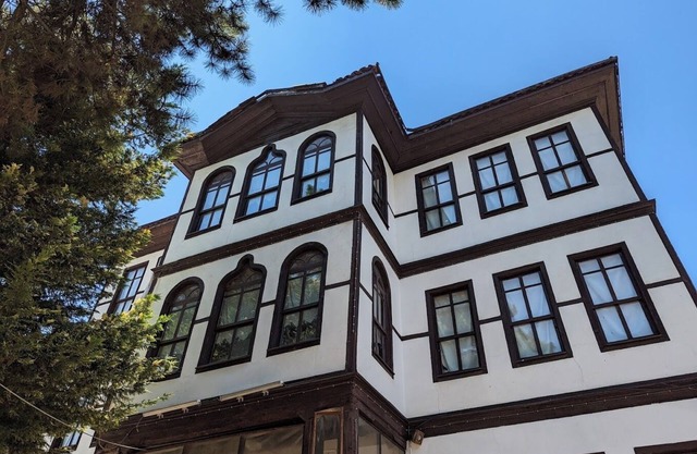 keyvanlar konağı