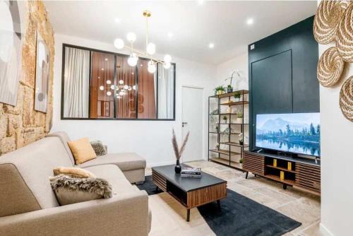 Keyz - Spacious 2BD in the heart of Le Marais
