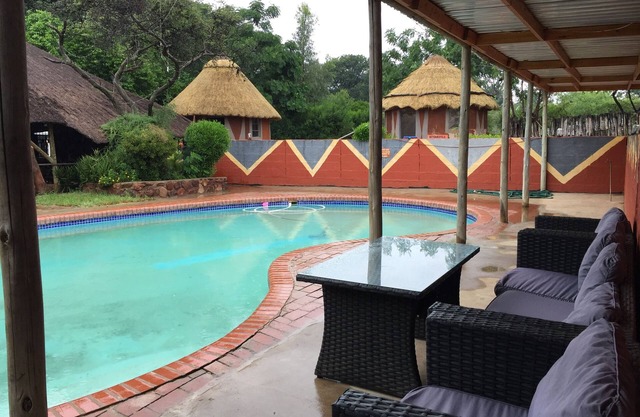 Kgogomodumo Lodge