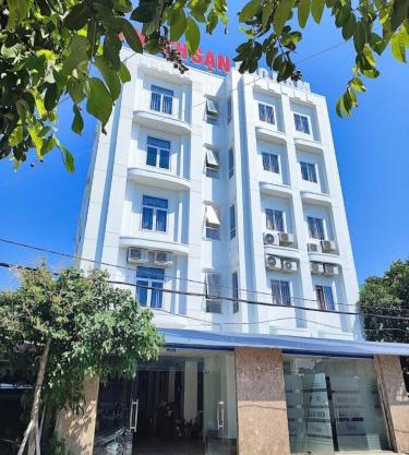 Khách Sạn Bảo Nam
