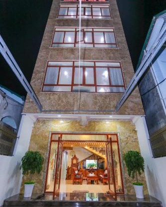 Khách Sạn Cao Hải