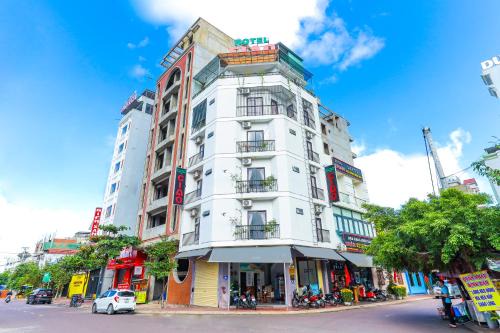 Khách sạn giá rẻ Ciao Quy Nhơn