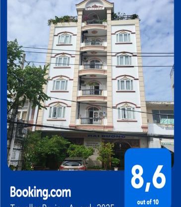 Khách Sạn Hải Dương