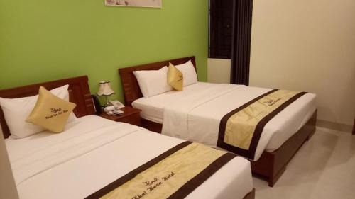 Khách sạn Khải Hoàn
