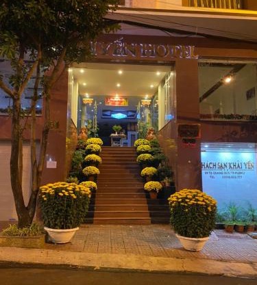 Khách Sạn Khải Yến
