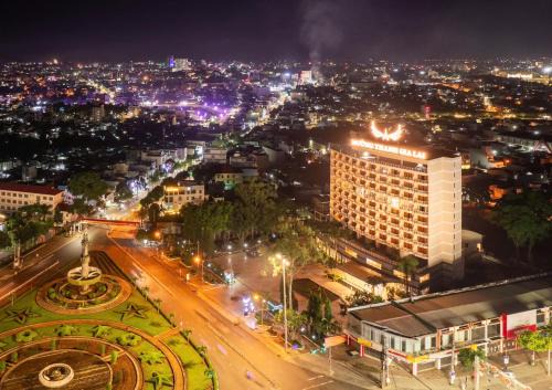 Khách Sạn Mường Thanh Grand Gia Lai