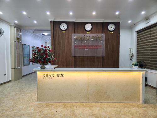 Khách sạn Nhân Đức