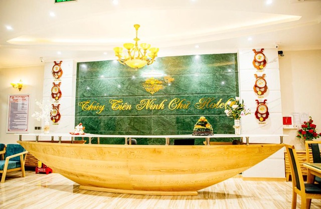 Khách sạn Thủy Tiên Ninh Chữ