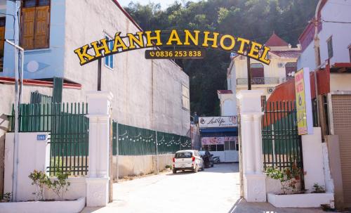 Khánh An Hotel - Mộc Châu