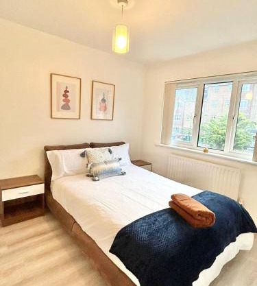 KH-Entire House -Central Scotland, Self-Check-in , Pet-friendly and with Parking