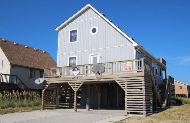 KH137, Starfish Starlight- Oceanside, Screened porch, Close to beach