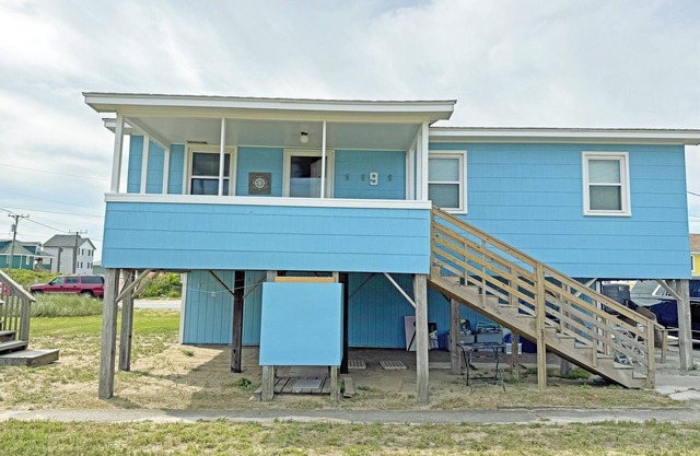 Fronts Beach Road - Kitty Hawk - Sábado Llegada