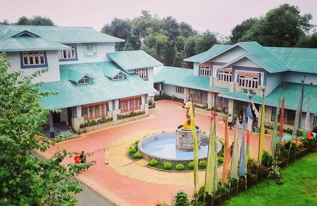 Khachoe Residency
