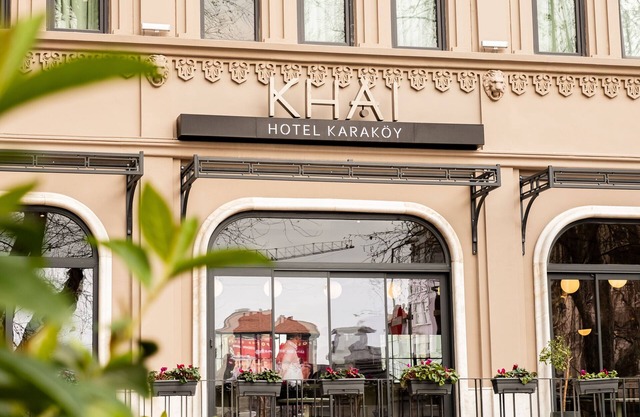 Khai Hotel Karaköy