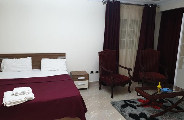 Khaled Ibn Al Waleed Apartment by Alexander the Great Hotel