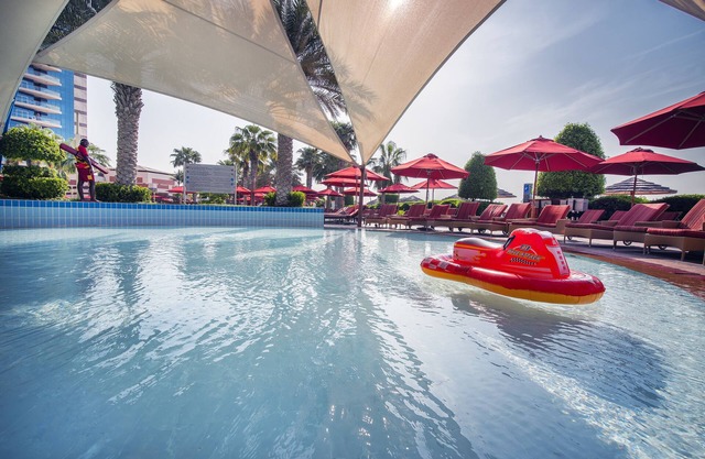 Khalidiya Palace Rayhaan by Rotana