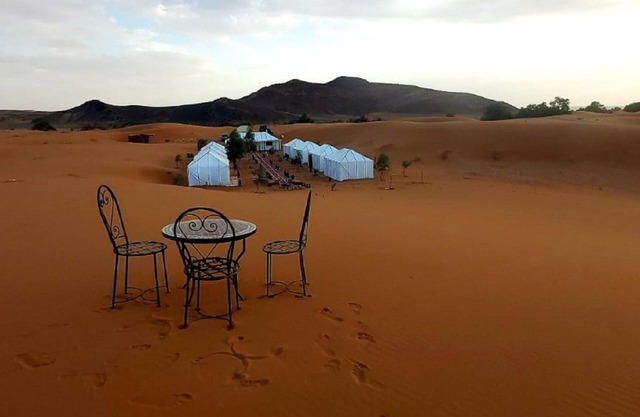 Khamlia Desert Luxury Camp