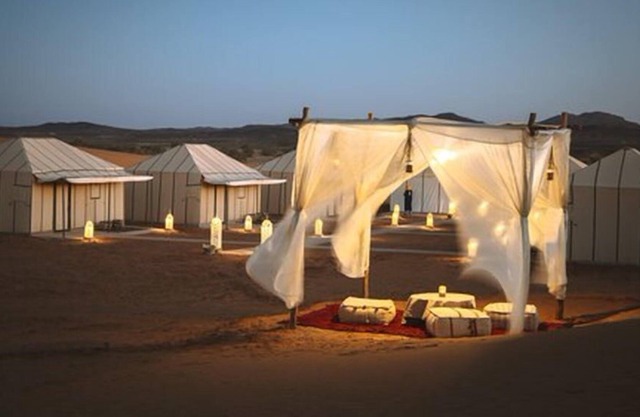 Khamlia Desert Luxury Camp