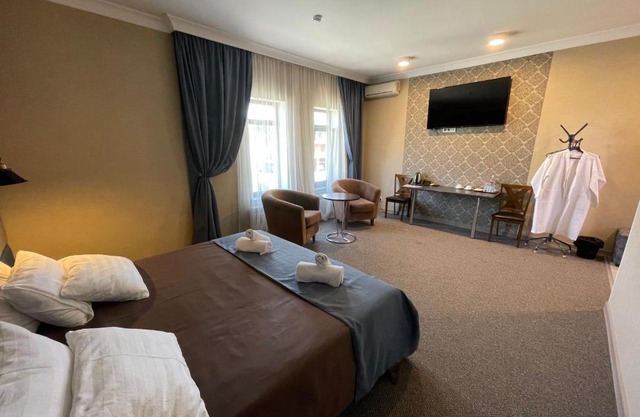 Khan Boutique Hotel