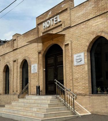 Khan Orda Hotel