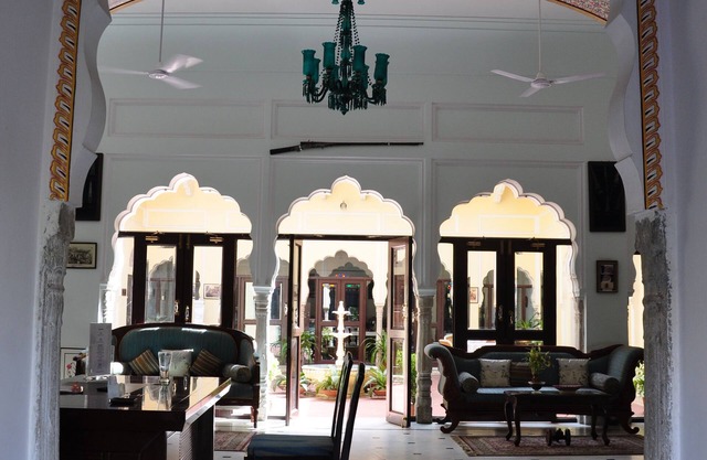 Khandela Haveli A Heritage Boutique Hotel