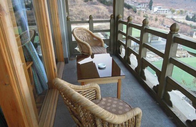 Khangkhu Resort