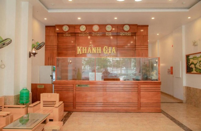 Khanh Gia Hotel