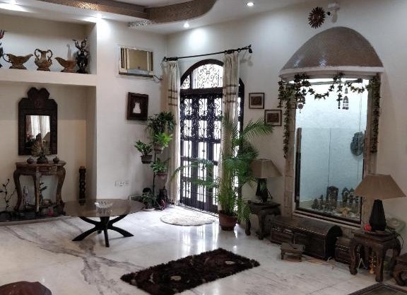 Khanna House