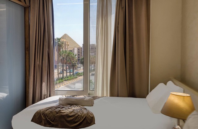 Khattab pyramids hotel