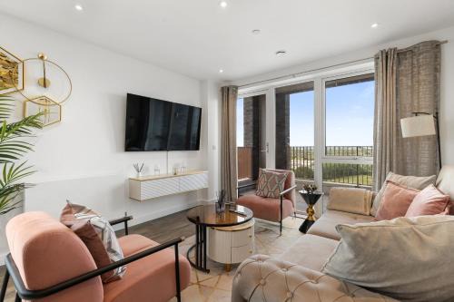 Khayat Homes - The Lasgidi - Two Bed Apt