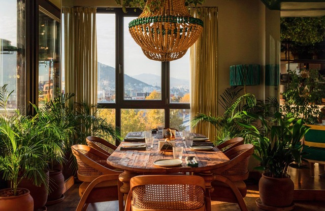 Khedi Hotel Tbilisi