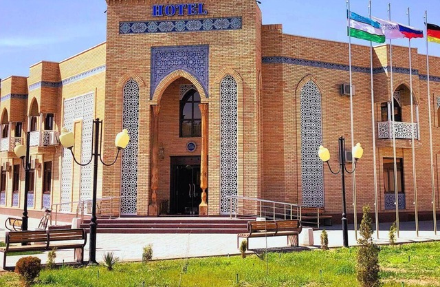 Khiva Lokomotiv