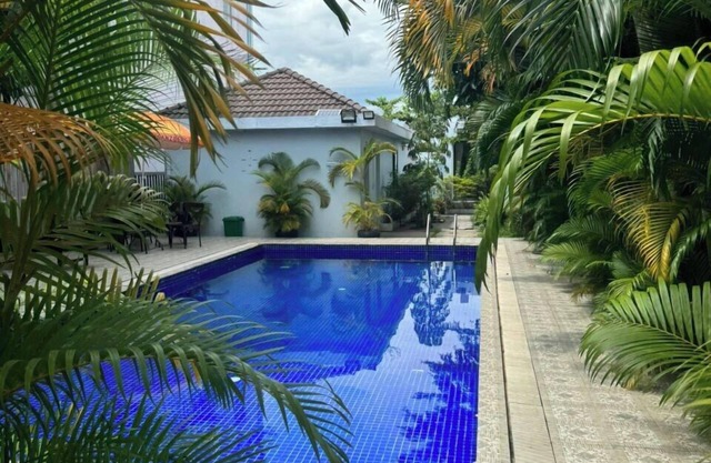 Khmer Bungalow