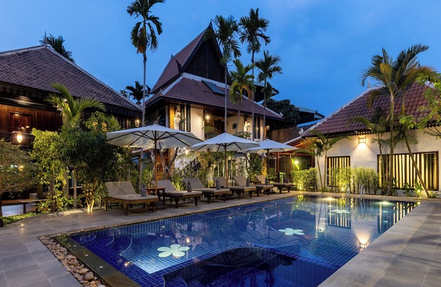 Khmer Lodge