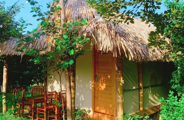 Khu Du Lịch Sinh Thái Ba Vì Eco Camping