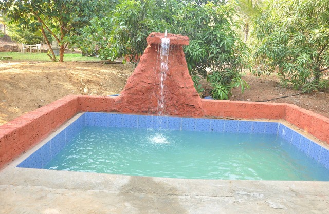 KHUSHI CHA GAON en Konkan, que es la tierra de Dios