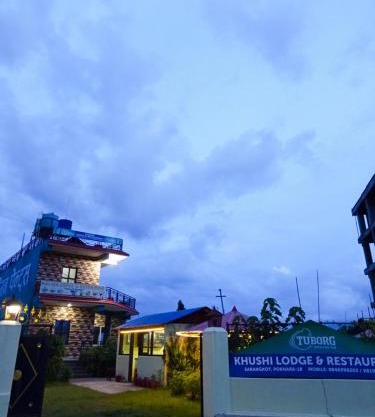 Khushi Lodge and Restaurant
