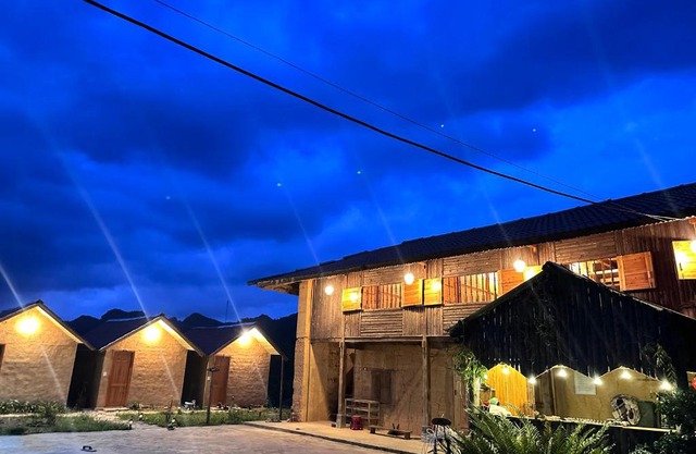 Kiên Mán Homestay