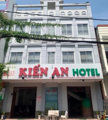 Kiến An Hotel Cần Thơ