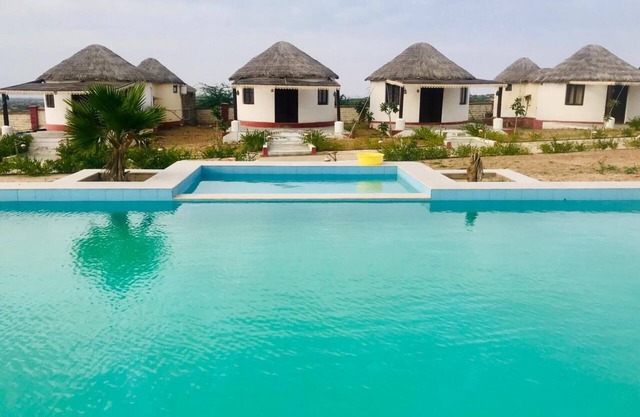 Kiaayo Resort White Rann of Kutch