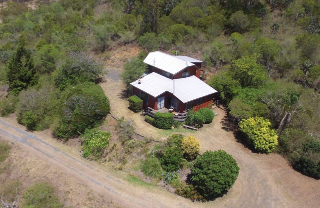 Kiah Hilltop Retreat