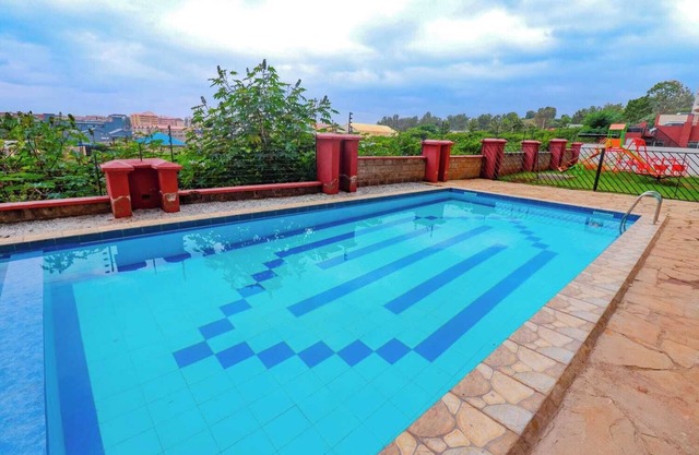Kiambu Rd Zone 3 Bedrroms Heights