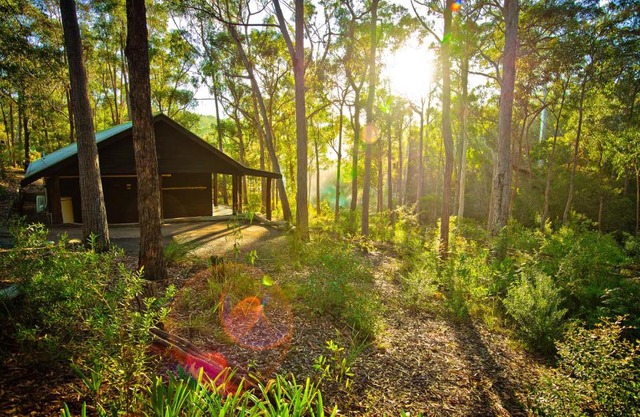 Kianinny Bush Cottages