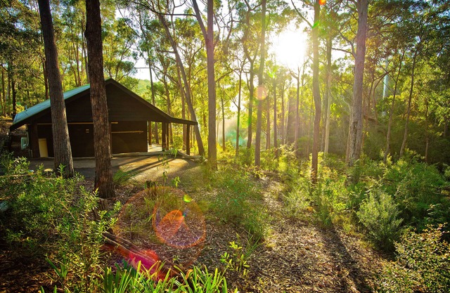 Kianinny Bush Cottages