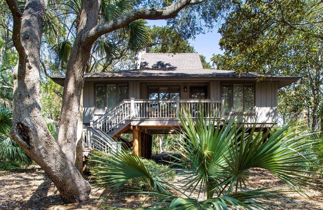 Kiawah Exclusives | 4138 Night Heron Cottage