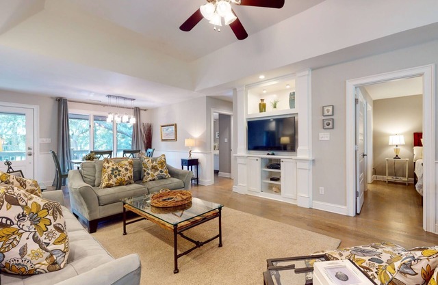 Kiawah Exclusives | 4176 Night Heron Cottage