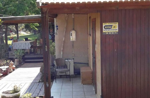 Kibbutz Hatzor Una suite cerca de Ashdod